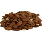 Uravas Store Acı Badem Çiğ Doğal 100 gr Paket