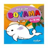 Uravas Store Afacan Boyama Okul Öncesi 2-3 Yaş