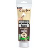Uravas Store Ahşap Parke Tamir Macunu Açık Çam Mobilya Masa Dolgu Çatlak Çizik Giderici 125 ml Kullanım Hazır