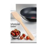 Uravas Store Ahşap Spatula Doğal Gürgen Ağacı 717902