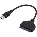 Uravas Store Alfais 4591 USB 3.0 2.5 Inç Sata HDD SSD Çevirici Dönüştürücü Adaptör Kablosu