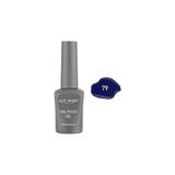 Uravas Store Alıx Avıen Lacivert Kalıcı Oje 79-Yoğun Renk Veren Jel Oje 12 Ml-Nail Uv Gel Polish 79