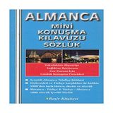 Uravas Store Almanca Mini Konuşma Kıluzu Sözlük - 1 Ay
