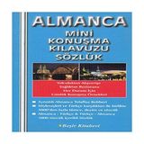 Uravas Store Almanca Mini Konuşma Kıluzu Sözlük