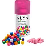 Uravas Store Alya Nature's Scents Bubble Gum Oda Kokusu Yedek Makine Spreyi 250 ml