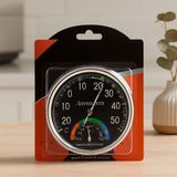 Uravas Store Analog Isı ve Nem Ölçer (Termometre & Higrometre)