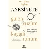 Uravas Store Anksiyete- Gülen Yüzüm Kaygılı Ruhum