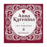 Uravas Store Anna Karenina Cilt I (Bez Ciltli)