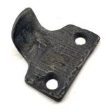 Uravas Store Antika Tarz Dekoratif Pirinç Pencere Kaldıracı - 30X37 Mm, Oksit
