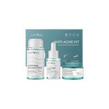 Uravas Store Anyong Akne Karşıtı ve Gözenek Sıkılaştırıcı Karma-Yağlı Cilt Bakım Kiti (Tonik, Serum, Krem)/ Azelaik Asit (50 ml + 12 ml + 20 Ml)