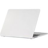Uravas Store Apple Macbook 14INÇ M1/m2/m3/pro/max/m4 ile Uyumlu Kılıf Premium Ince Pc Mat Bottom Kapak A2992/A2918/A2779/A2442/A3112/A3185/A3401 Renksiz