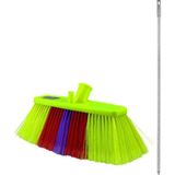 Uravas Store Araba Araç Oto Otomobil Banyo Ev Yıkama Köpükleme Temizleme Fırçası Yumuşak 9.5 cm Uçlu Saplı Fırça