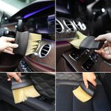 Uravas Store Araba Detay Temizlik Fırçası Yumuşak Uçlu,oto Iç Toz Fırçası, Araba Temizleme Fırçaları Silgisi, Yumuşak Kıllar Otomotiv Gösterge Paneli, Klima Havalandırmaları Temizleme Fırçası (2)