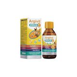 Uravas Store Argivit Immun C Şurup Kara Mürver, C Vitamini, Çinko, Kuersetin, Laktoferrin, Üzüm 150 ml Karışık Meyve Aromalı