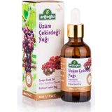Uravas Store Arifoğlu Üzüm Çekirdeği Yağı Soğuk Sıkım 50ML