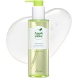 Uravas Store Ariul Apple Cider Deep Cleansing Oil 200ML Elma Sirkeli Gözenek Arındırıcı Yağ Bazlı Vegan Temizleme Yağı