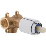 Uravas Store Artema A41445 Ankastre Stop Valf Mix Sıva Altı Grubu, Krom
