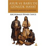 Uravas Store Asur ve Babil'de Günlük Hayat