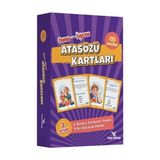 Uravas Store Atasözü Kartları (Oyna-Öğren)