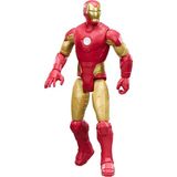 Uravas Store Avengers Marvel Titan Serisi Iron Man 11,5 Inç (29,2 Cm) Aksiyon Figürü, Süper Kahraman Figürleri ve Oyuncakları, 4 Yaş ve Üzeri Çocuklar Için