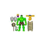 Uravas Store Avengers Mixmashers Marvel Hulk Kişiselleştirilebilir Deluxe Mix And Match Aksiyon Figürü ve Aksesuarları