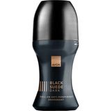 Uravas Store Avon Black Suede Dark Erkek Rollon 50 Ml.