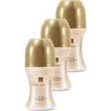 Uravas Store Avon Far Away Kadın Rollon 50 Ml. Üçlü Set