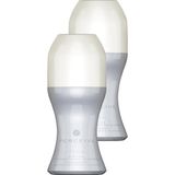 Uravas Store Avon Perceive Kadın Rollon 50 Ml. Ikili Set
