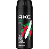 Uravas Store Axe Erkek Deodorant Sprey Africa 150 ml