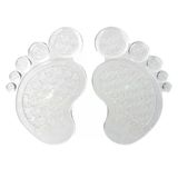 Uravas Store® Ayakkabı İçi Ayak Kaydırmaz Dolgulu Rahat Silikon Pedi Tabanlığı
