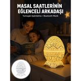 Uravas Store Ayarlanabilir Parlaklık ve Sis Efektli Atmosfer Lambası Yeni Nesil