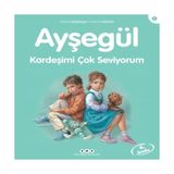 Uravas Store Ayşegül Serisi 01 - Kardeşimi Çok Seviyorum