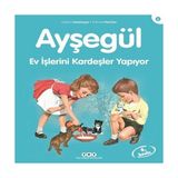 Uravas Store Ayşegül Serisi 04 - Ev Işlerini Kardeşler Yapıyor - Seçenek