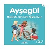 Uravas Store Ayşegül Serisi 07 - Bisiklete Binmeyi Öğreniyor