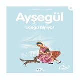 Uravas Store Ayşegül Serisi 24 - Uçağa Biniyor - Seçenek