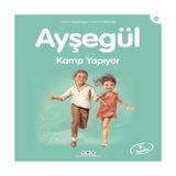 Uravas Store Ayşegül Serisi 26 - Kamp Yapıyor