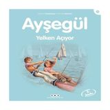 Uravas Store Ayşegül Serisi 31 - Yelken Açıyor - Seçenek