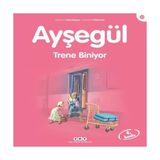 Uravas Store Ayşegül Serisi 37 - Trene Biniyor