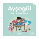 Uravas Store Ayşegül Serisi 50 - Yolculuğa Çıkıyor - Seçenek