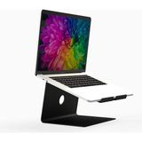 Uravas Store B1DESIGN B1-12 Notebook ve Macbook Standı (Black)