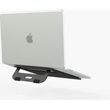 Uravas Store B1DESIGN B1-13 Katlanabilir Notebook ve Macbook Standı (Black)