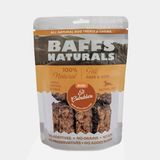 Uravas Store Baffs Naturals Kuzu Et Çubuk 100% Doğal Köpek Ödül Maması 100 gr (100 gr x 1 Adet)