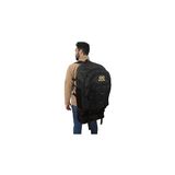 Uravas Store Baggor 90 Litre Körüklü + Ayakkabılık Su Geçirmez Çok Gözlü Laptop Bölmeli Destek Kemerli Erkek Bayan Okul-Kampçı-Seyahat-Dağcı-Outdoor-Trekking Sırt Çantası