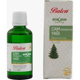 Uravas Store Balen Çam Terebentin Yağı Çam Terabentin Doğal Bitkisel Uçucu Yağ 50 ml Saç ve Cilt Bakım Yağı