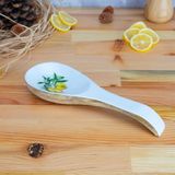 Uravas Store Bambum Kangura Kirli Kaşık Altlığı Limon 4 x 18