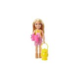 Uravas Store Barbie Bebek ve Aksesuarlar Chelsea™, Hayvan Arkadaşı Baykuş ve Aksesuarlar, 3-7 Yaş Arası Çocuklar HDF77