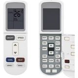 Uravas Store Baxi Baymak Uyumlu Klima Kumandası Yeni Tip