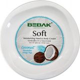 Uravas Store Bebak Hindistan Cevizi Yağı El ve Vücut Kremi 300ML