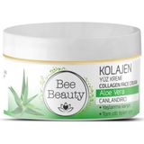 Uravas Store Bee Beauty Aloe Vera Kolajen Anti Aging Yüz Kremi 50 ml