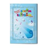 Uravas Store Benim Elifbam (Mavi Kapak)